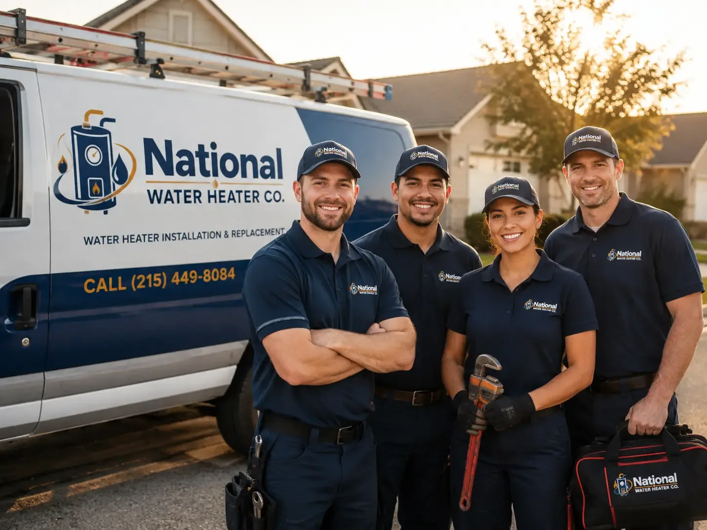 Water Heater Installation company in Mount Vernon, AR